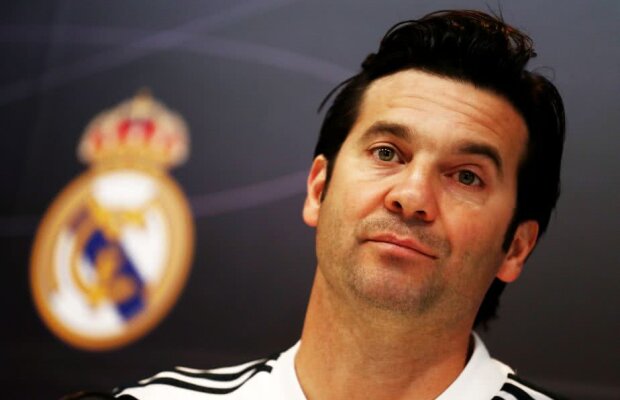BARCELONA - REAL MADRID // Santiago Solari iese la atac și aprinde El Clasico: „E curios ce se întâmplă, sper că n-a fost ceva intenționat”