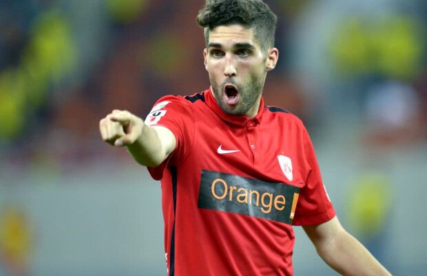 Fostul dinamovist Miha Mevlja a fost la un pas de o mutare spectaculoasă în Serie A în această iarnă » De ce a picat transferul