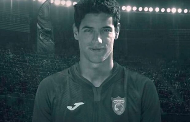 OFICIAL Diogo Salomao a semnat cu noua sa echipă, Al Hazem: „Aventura începe!”