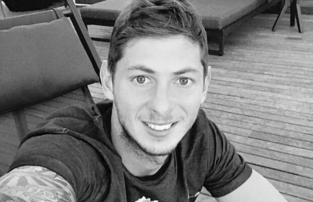 EMILIANO SALA // Gest emoționant al căpitanului lui Nantes în memoria lui Emiliano Sala, la meciul de aseară