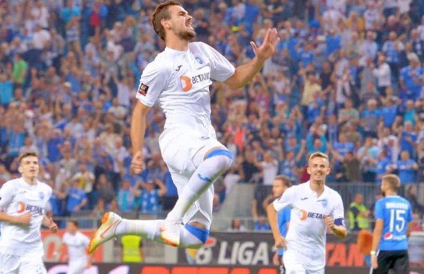 Elvir Koljic la Zenit?! Interes major pentru celălalt golgeter al lui CS U Craiova! Un club uriaș îl dorește de urgență 
