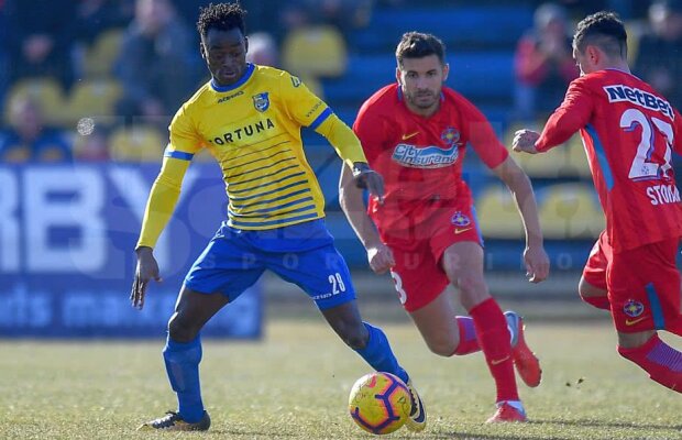 Mediop Ndiaye și povestea sa demnă de scenariu de film » Trimitea familiei 400 din cei 800 de lei, s-a cazat cu 20 de lei pe zi, iar fratele său a murit pe teren 