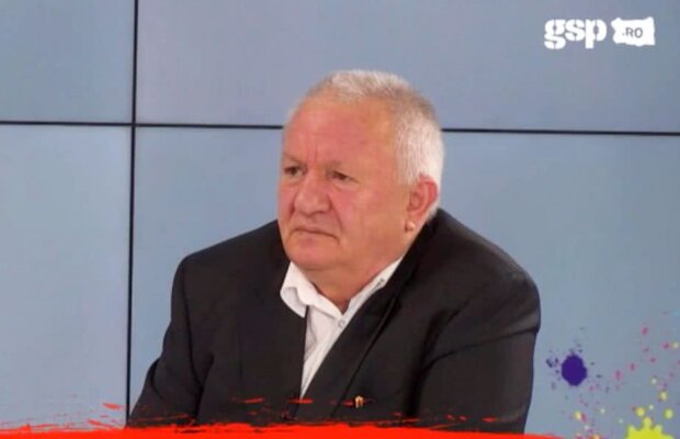 Ilie Stan îl contrazice pe Porumboiu: „De asta l-am scos din antrenament pe Sânmărtean”