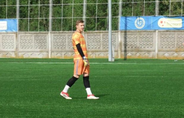 VIDEO România U16 a remizat cu Cipru U16! Golul a fost unul senzațional, marcat de portarul Alexandru Borbei