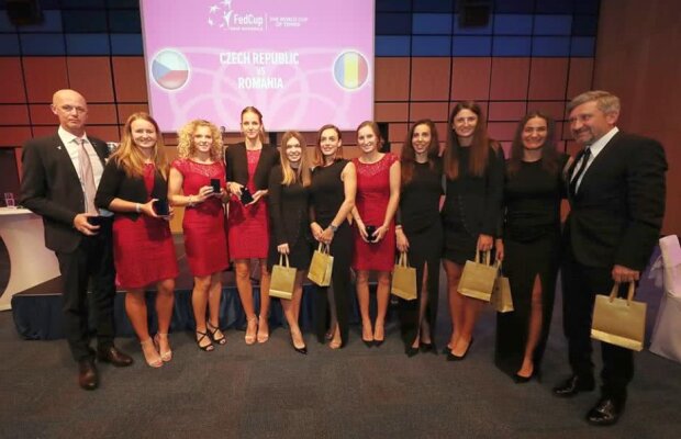FED CUP // Programul duelurilor dintre România și Cehia » Când are loc supermeciul Halep - Pliskova + Obiectiv clar: „Ne dorim trofeul”