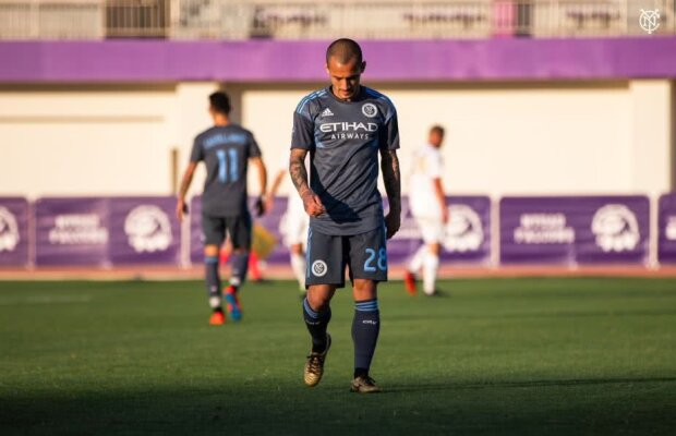 VIDEO + FOTO Alexandru Mitriță, gol la debut! Pe urmele lui David Villa la New York City