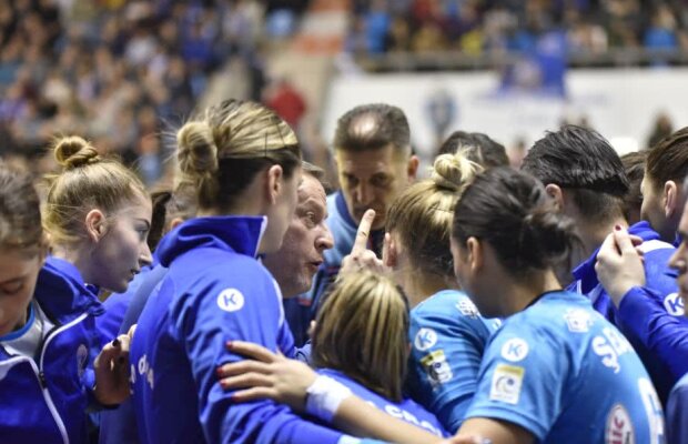 CALCULE CUPA EHF // SCM Craiova stă cu sufletul la gură! Ce trebuie să se întâmple între Podravka și Nykobig pentru ca oltencele să spere la apărarea trofeului