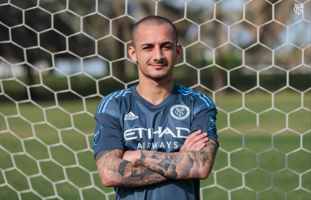 Alexandru Mitriță i-a cucerit deja pe americani: „Va avea publicul la picioare!” » Porecla pusă de colegii de la New York City