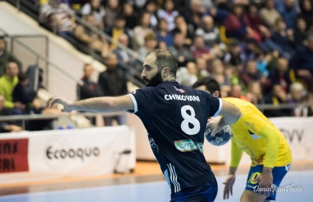 Premieră pentru Dobrogea Sud » Dobrogenii debutează în Cupa EHF