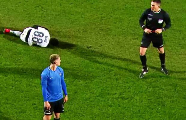 ASTRA - VIITORUL // VIDEO + FOTO Început îngrozitor de aventură în Liga 1 pentru fostul căpitan al juniorilor lui Ajax! Două meciuri, două gafe