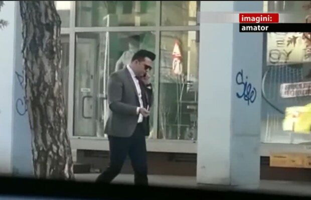 VIDEO Prins cu minciuna? Șeful unei formații din Liga 1 ar fi fost surprins pe stradă, deși avea scutire medicală pentru „ruptură de ligament și menisc”