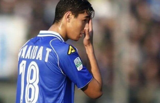 EXCLUSIV Ismail H'Maidat, condamnat la închisoare pentru atac armat, vine în România! A fost refuzat de Becali și trimis la o rivală din Liga 1 + Reacția clubului