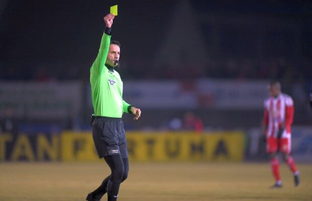 SEPSI - DINAMO // Pierderea grea pentru Sepsi: căpitanul Ousmane Viera a fost avertizat și va rata duelul pentru play-off de etapa viitoare