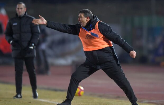 SEPSI - DINAMO 0-1 // Eugen Neagoe, declarații VIRULENTE: „Mulți s-au speriat de noi! Să meargă Dinamo în play-off, toată lumea îi vrea acolo!”