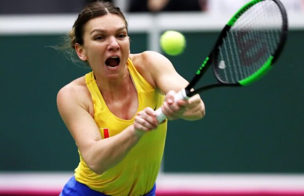 CEHIA - ROMÂNIA, FED CUP // Simona Halep, prima reacție după victoria epuizantă cu Pliskova: „Aveam destulă energie, mai puteam să joc! Mă bucur că am învins-o la ea acasă!” 
