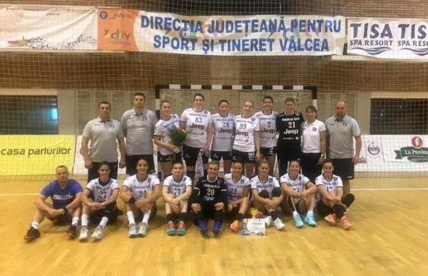 Vâlcea continuă seria de victorii » Baia Mare i-a dat însă emoții