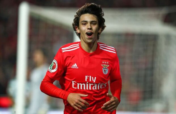 VIDEO Benfica, victorie la 10 goluri diferență în Portugalia! Fază FANTASTICĂ de tiki-taka reușită de „vulturi”