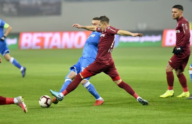 CSU CRAIOVA - CFR CLUJ 2-0 // Jucătorii lui CFR Cluj, aroganți după înfrângere: „Cu ce a fost superioară Craiova?”
