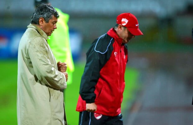 EXCLUSIV Mircea Lucescu asmute ”câinii” pe antrenorul lui Dinamo! Întâlnirea anti-Rednic a avut o concluzie clară: „Ne vom implica noi să-l punem la punct!”