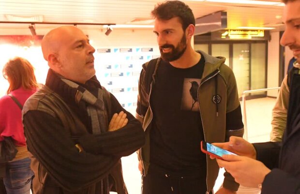  Oficialii Chiajnei reacționează: „Noi îi plătim salariul lui Koutroubis, nu altcineva”