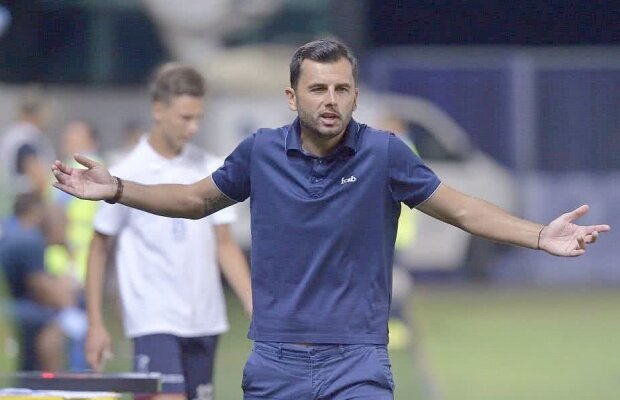 FCSB - HERMANNSTADT // Teja a oferit răspunsul după ce Dică declara că „îl surprinde formula de start”