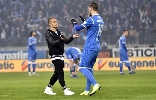 Cornel Dinu distruge transferul lui Alexandru Mitriță: „Cât de puțin ne trebuie ca să fim păcăliți. E o înfrângere!”