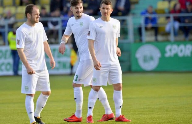 Andrei Prepeliță e liber de contract! Și-a reziliat contractul cu Concordia Chiajna