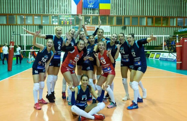 Antrenorul Științei Bacău, despre nebunia cu VK Olomouc: ”Nu v-aș dori să trăiți cum am trăit eu, pe margine!”