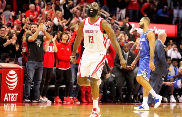 James Harden are 8 jucători de la Real Madrid în primul „11” la FIFA Ultimate! Pe bancă are doar bărboși ca el :)