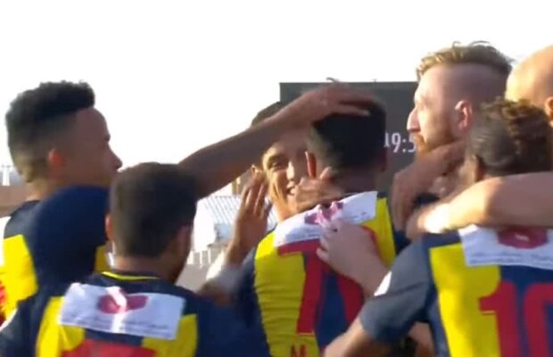 VIDEO Salomao, decisiv în victoria obținută de formația lui Daniel Isăilă în Arabia Saudită