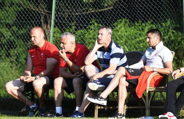 EXCLUSIV Eugen Neagoe, întâmplare halucinantă la un meci împotriva lui Dinamo, cu Rednic antrenor: „Băi, dar voi și în amicale vreți să furați?