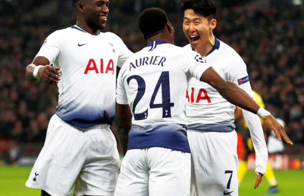 TOTTENHAM - BORUSSIA DORTMUND 3-0 // Alt meci, același coșmar! Borussia, îngenuncheată de Son: „Habar n-am cum o fac mereu”