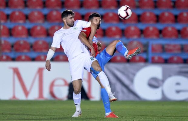 Bonus cu FCSB! Jucătorii Chiajnei n-au mai câștigat din octombrie, dar pot încasa din nou o superprimă