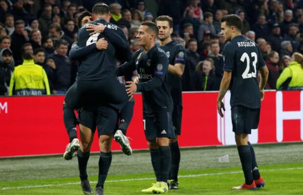 Andrei Niculescu analizează primele patru optimi din Champions League: „Real Madrid a câștigat din inerția campioanei, din forța pe care ți-o dă istoria”