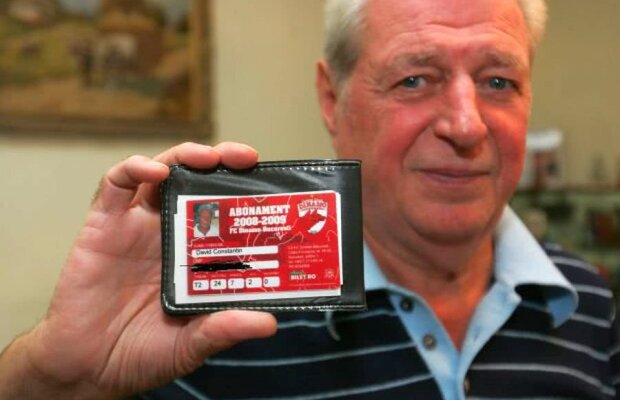 DINAMO // EXCLUSIV „Acum nu mai e Dinamo, se numește altfel!” » Un „câine” de legendă deplânge situația în care a ajuns echipa lui de suflet