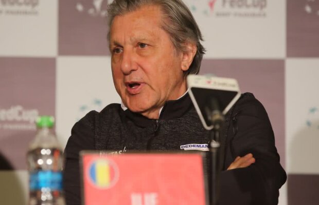 GSP LIVE // VIDEO Discuții IREALE între Ilie Năstase și Mugur Isărescu » Finala Fed Cup 2019 la București, în noiembrie, în aer liber, deși România va juca 100% în deplasare :D