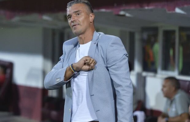 Daniel Pancu aplică pentru a obține cetățenia unei alte țări » Ia în calcul să antreneze acolo în viitor