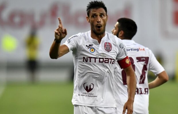 CFR CLUJ - ASTRA 1-1 // E haos la CFR Cluj! Mario Camora a „explodat” : „Eu nu-mi spăl rufele în public, așa cum fac alții!”