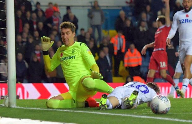 Preston - Nottingham 0-0 // Costel Pantilimon, extraordinar! Cel mai bun om al „pădurarilor": „Cred că nu e apreciat la adevărata valoare. E fantastic"