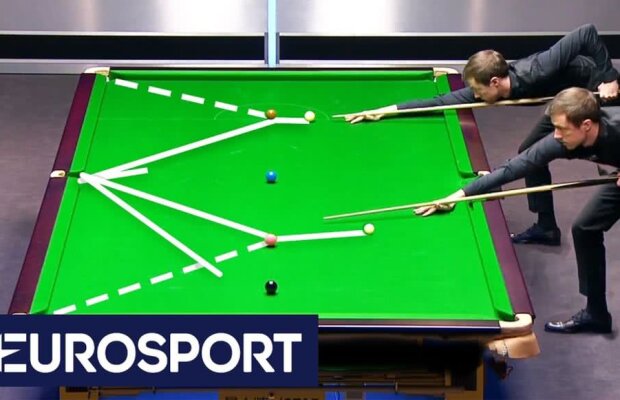 Ronnie O'Sullivan și Jimmy White s-au chinuit să reconstituie două lovituri „ABSURDE” ale lui Jack Lisowski! Ce le-a ieșit celor doi superjucători de snooker