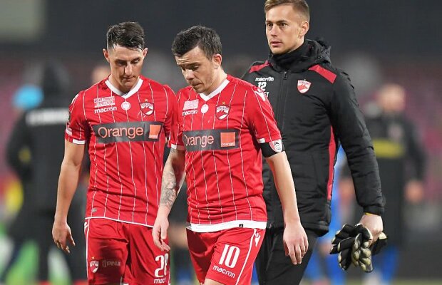 Dinamo-FC Botoșani 1-2 // Dan Nistor: „Trebuie să îmi ajut echipa mai mult, în play-out va fi altă Dinamo”