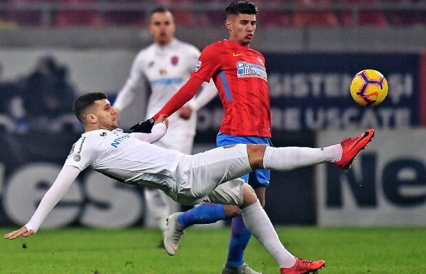 Chiajna - FCSB și lupta cu CFR » Misiunea imposibilă s-a simplificat! Dar ar fi o premieră în ultimii 49 de ani!