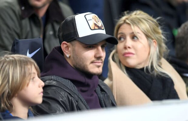 INTER - SAMPDORIA 2-1 // VIDEO Lacrimi ca-n telenovele, în direct la TV: "Icardi fără banderolă e ca şi cum i-ar fi tăiat un picior!"