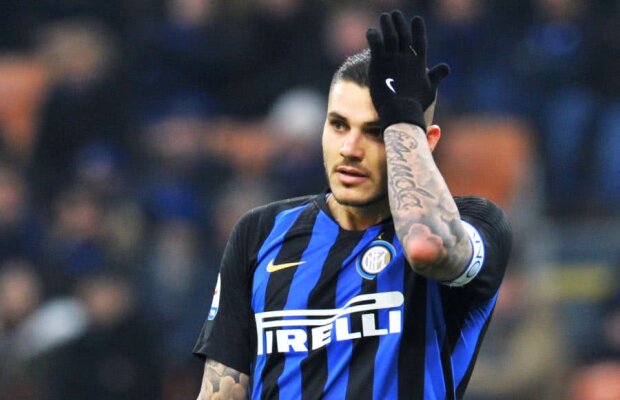 Juventus confirmă interesul pentru Icardi » Când s-ar putea perfecta mutarea-șoc din Serie A