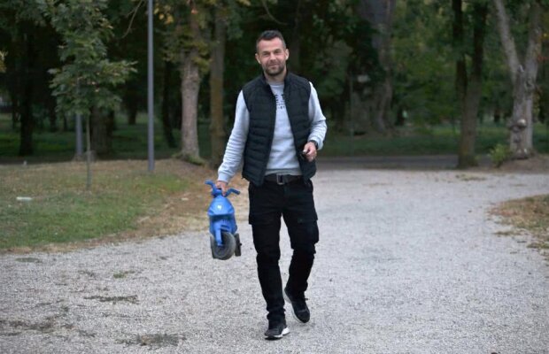 INTERVIU EXCLUSIV » Dorin Goga explică de ce le-a refuzat pe FCSB și Dinamo când era cel mai dorit fotbalist din Liga 1: ”Acesta a fost stilul meu, am preferat mereu viața liniștită” 
