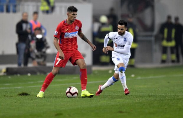 Dacă banii vorbesc: FCSB - Craiova 5-0! Detaliul la care balanța e într-o proporție covârșitoare de partea roș-albaștrilor