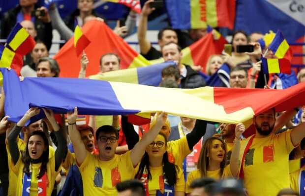 SIMONA HALEP - BELINDA BENCIC // Fanii lui Halep au atras atenția tuturor: „Românii nu muncesc?!”