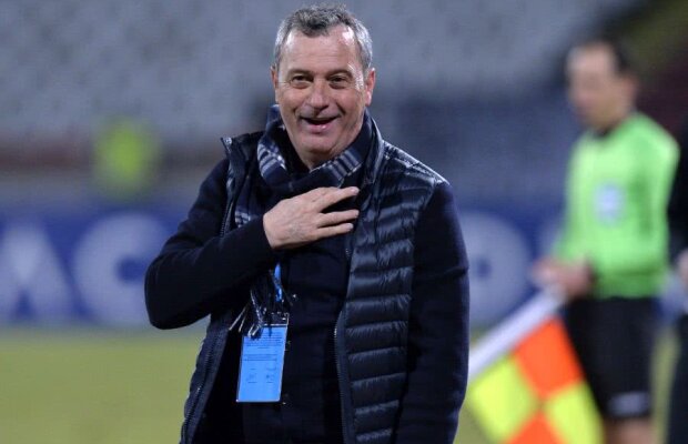 Mircea Rednic anunță transferul unui nou fotbalist: „Mâine va sosi, îl cunosc bine. Îl vom putea folosi în meciul de duminică”