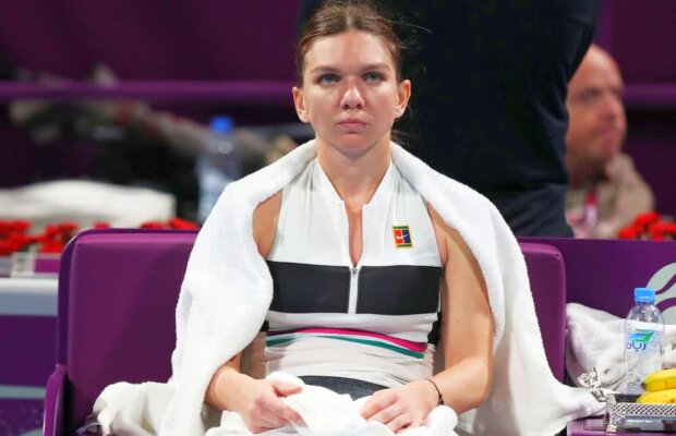 SIMONA HALEP - BELINDA BENCIC // Câți bani a câștigat Simona Halep după eliminarea de la Dubai