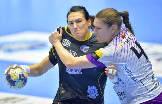 EXCLUSIV Cristina Neagu a pus o condiție clară să mai rămână la CSM București: vrea un salariu și mai mare!